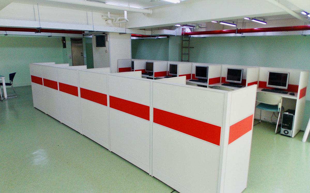 第一宿舍電腦區