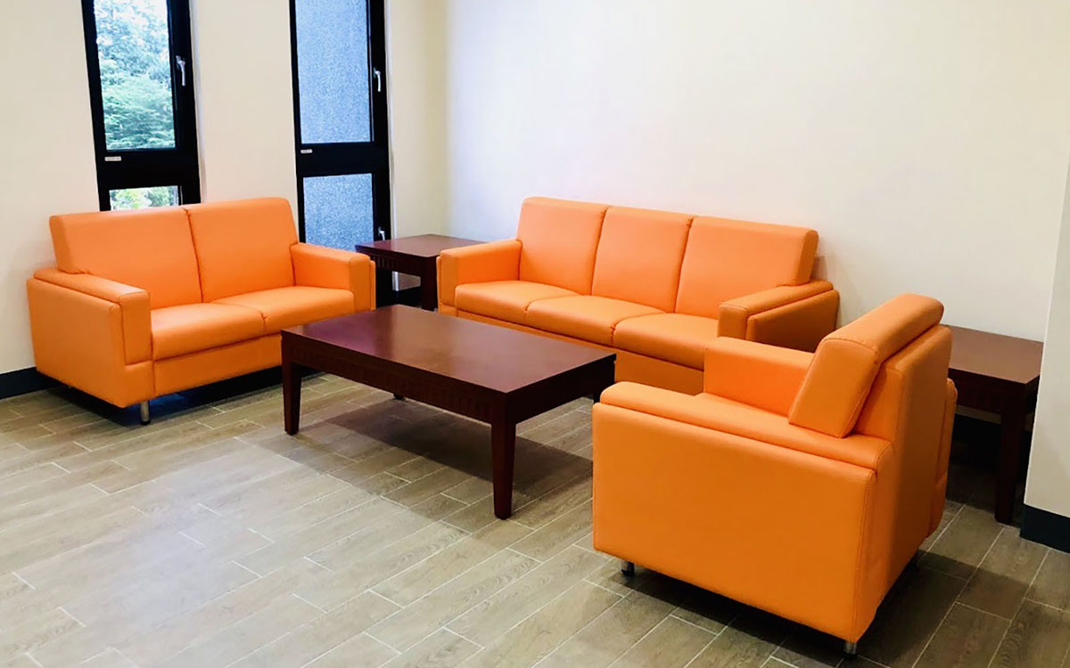 第二宿舍女交誼廳