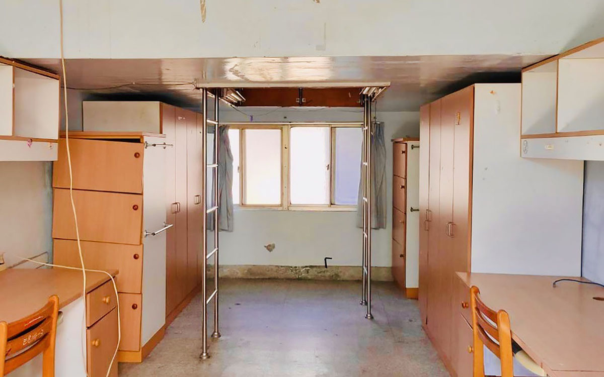 三人雅房(蕙蘭樓B棟)