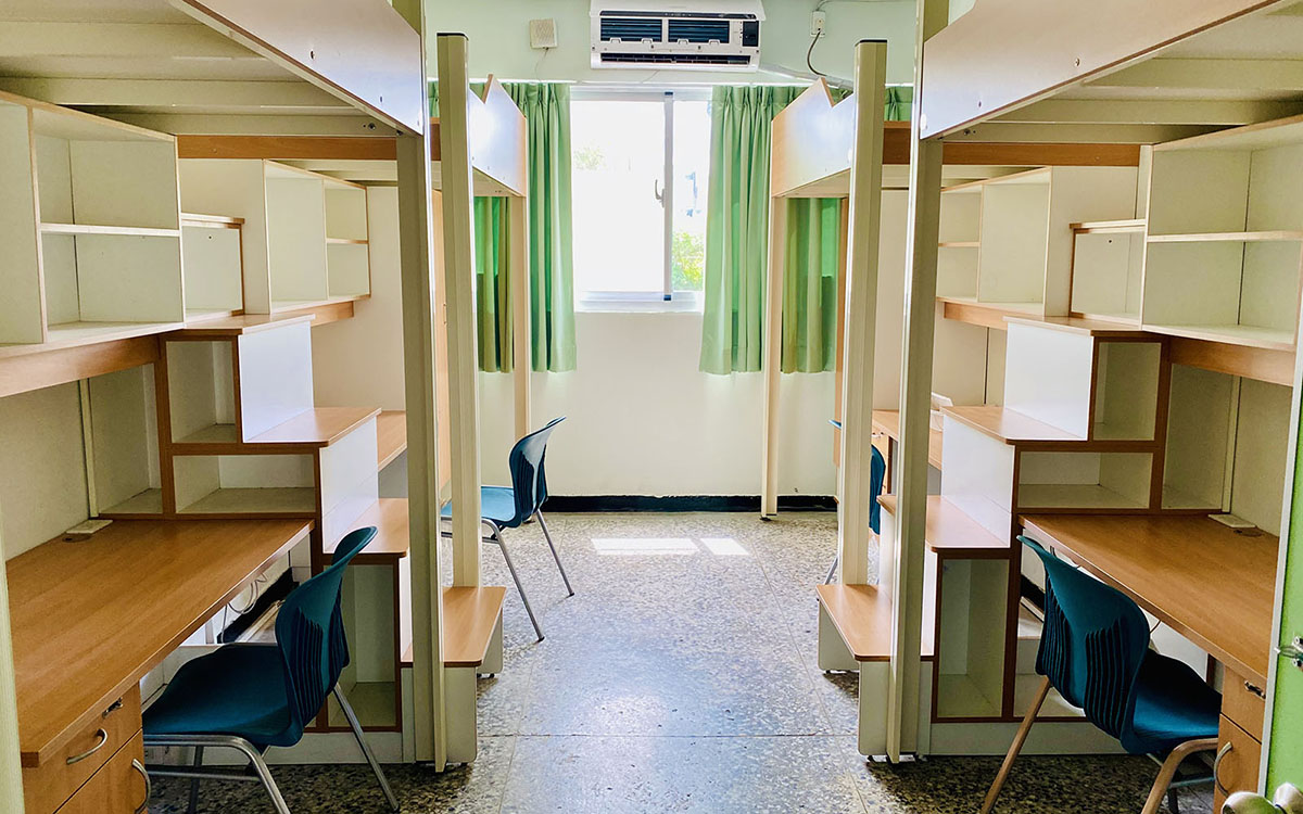 四人雅房(復旦樓)