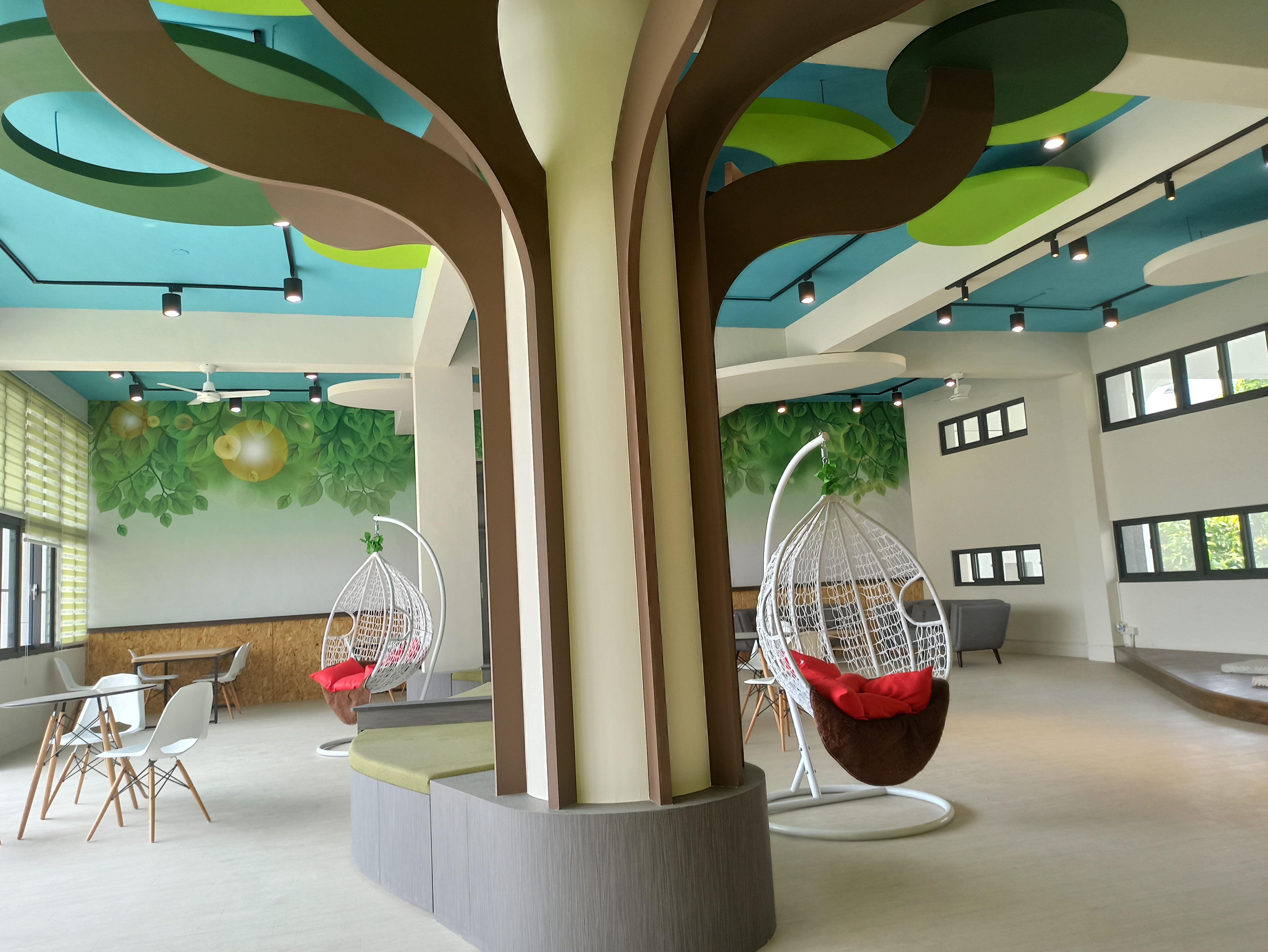 光華樓(交誼廳)