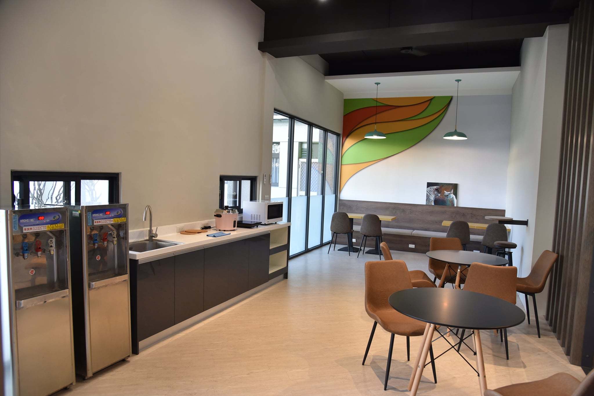 光華樓(簡易廚房)